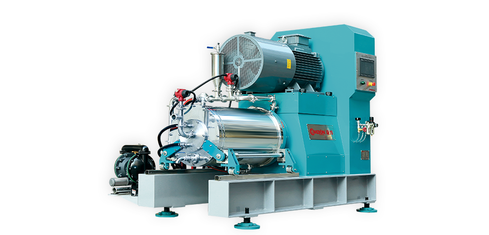 納米棒銷式砂磨機 納米棒銷式砂磨機